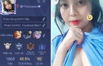 Clip Sex Phạm Bảo Ngọc Lỡ Tay Đăng Clip Sex Vào Group Game