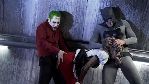 Suicide Squad XXX - Tập 5: Harley Quinn bị Joker & Batman chơi hội đồng